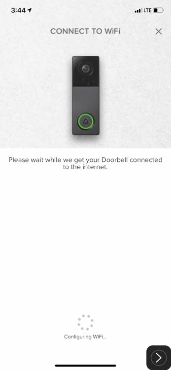 Know Who's Knocking with the August View Video Doorbell