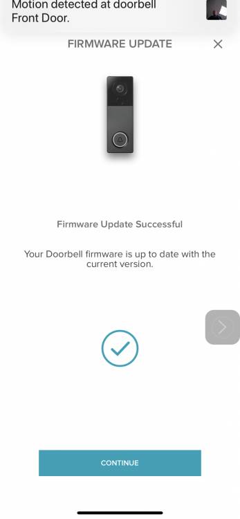 Know Who's Knocking with the August View Video Doorbell