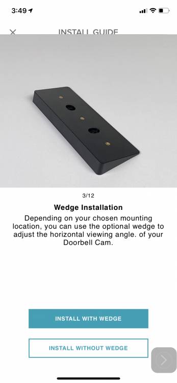 Know Who's Knocking with the August View Video Doorbell
