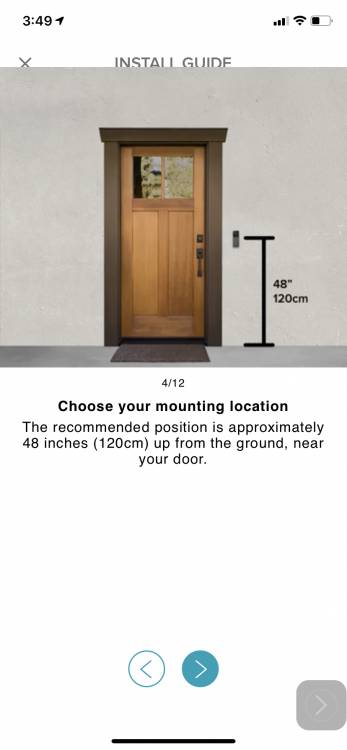 Know Who's Knocking with the August View Video Doorbell