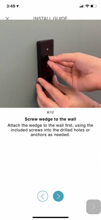 Know Who's Knocking with the August View Video Doorbell