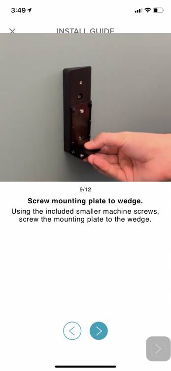 Know Who's Knocking with the August View Video Doorbell