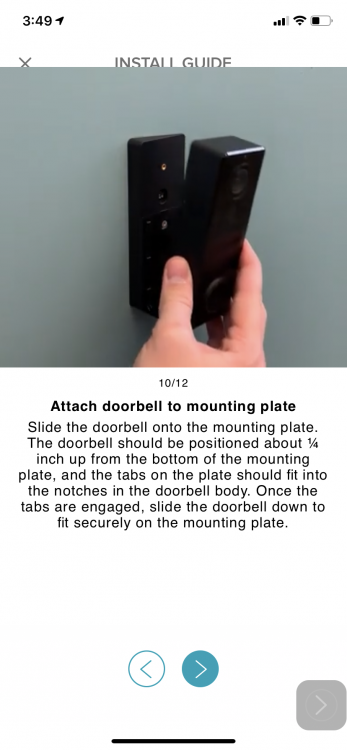 Know Who's Knocking with the August View Video Doorbell
