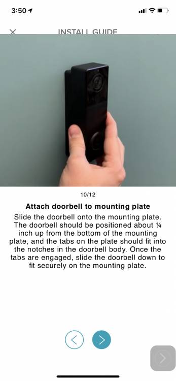 Know Who's Knocking with the August View Video Doorbell