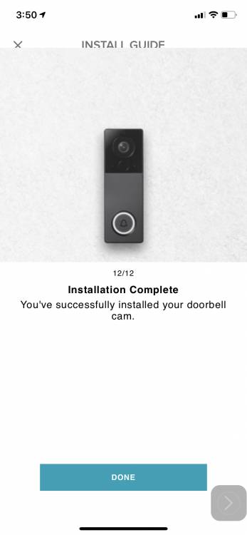 Know Who's Knocking with the August View Video Doorbell