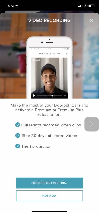 Know Who's Knocking with the August View Video Doorbell