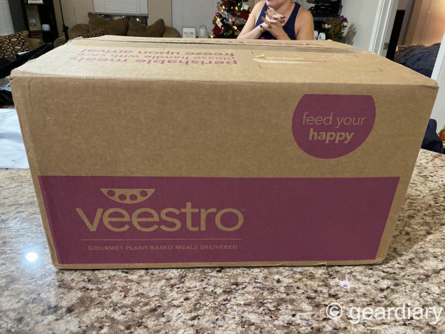 Greg’s Gone Vegan? A Review of Veestro’s Subscription Meal Plan