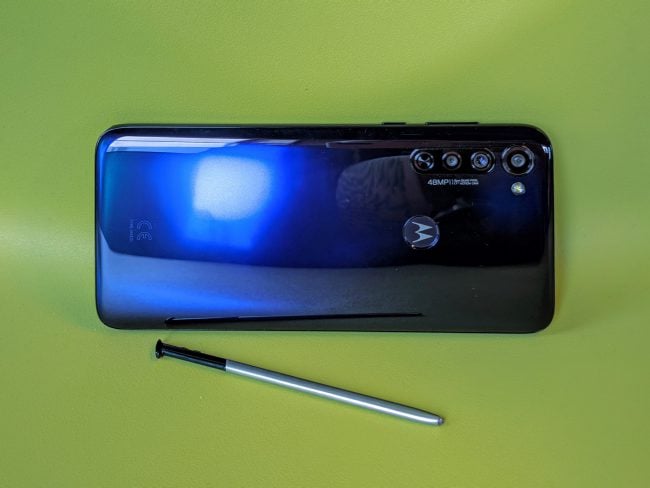 Moto G Brings Power and Styluses to Their Affordable G Line
