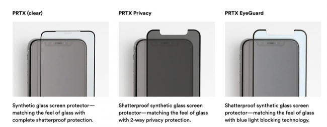 Bodyguardz PRTX Line of Screen Protectors Is Something New
