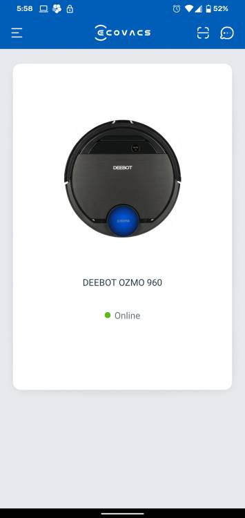 The DEEBOT OZMO 960 Is a Fantastic AI Robotic Vacuum Cleaner Let Down by a Mapping Problem 3 The DEEBOT OZMO 960 Is a Fantastic AI Robotic Vacuum Cleaner Let Down by a Mapping Problem