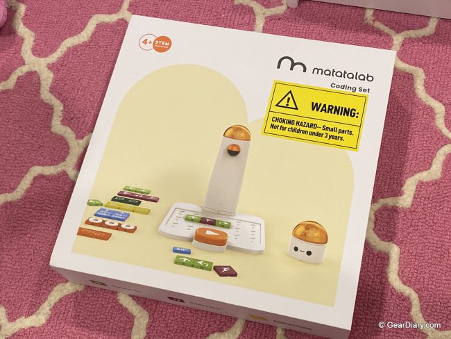 Matatalab Coding Set Is a Great Screen-Free Option to Help your Children Learn Coding Logic
