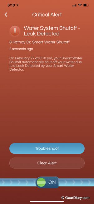 Flo by Moen Smart Water Detector Adds Leak Detection and Protection to Any Home
