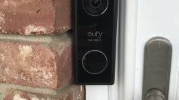 Eufy Security Battery-Powered Video Doorbell Will Work at Any Front Door