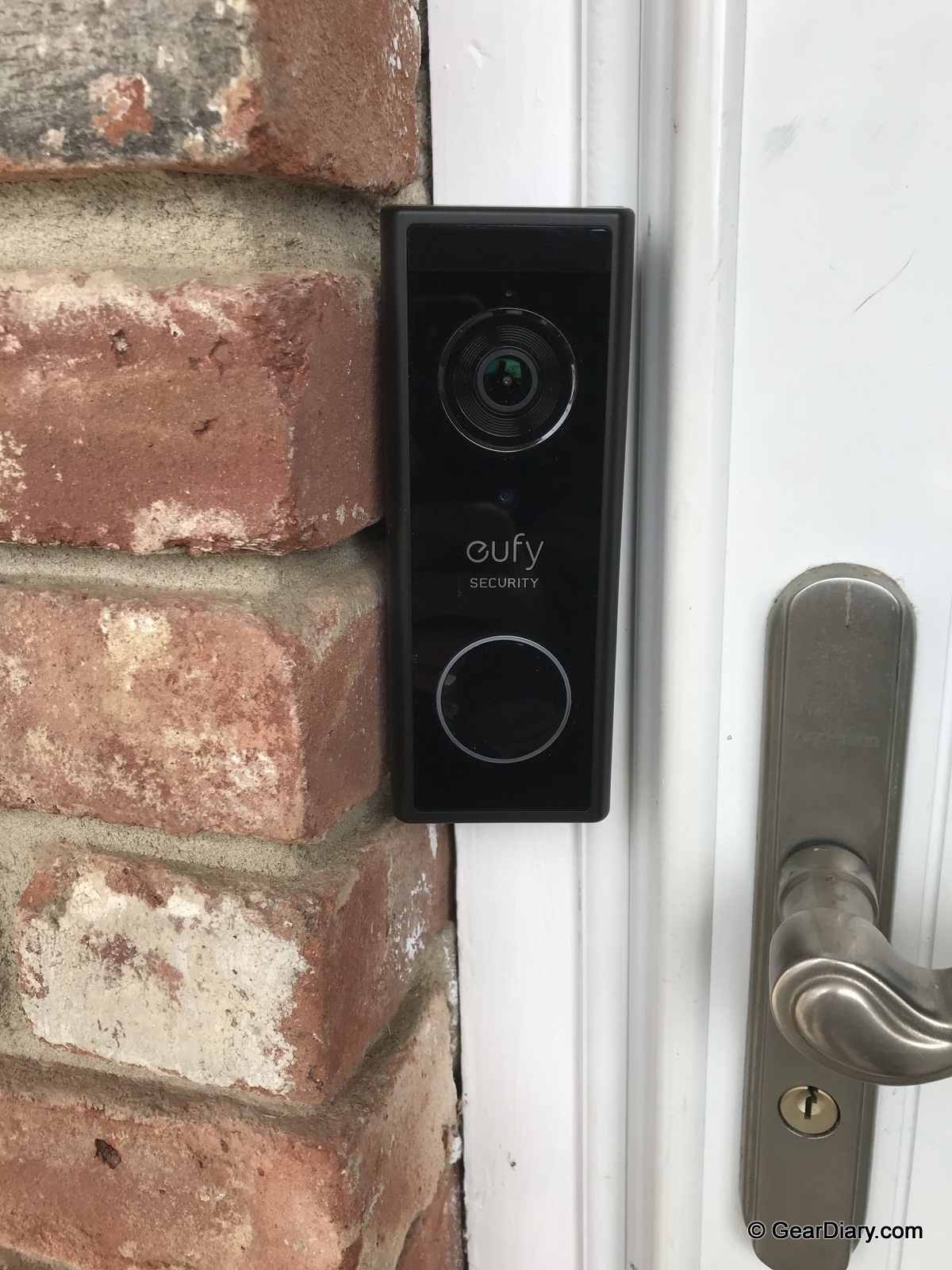 eufy doorbell chime