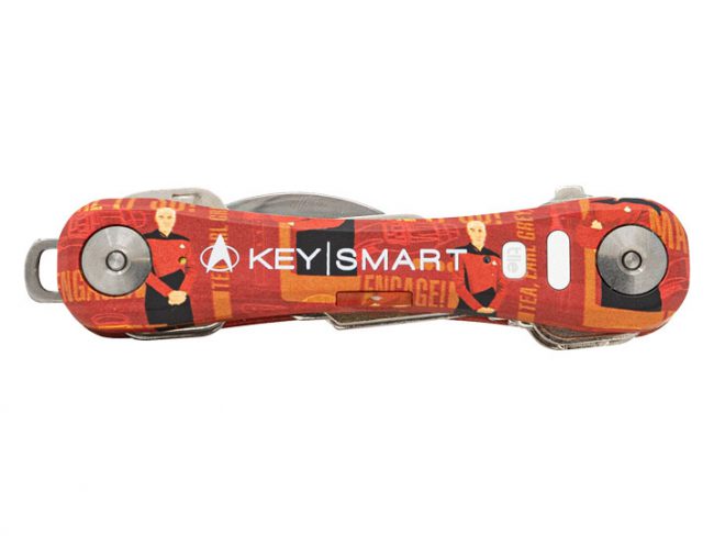 Your Keys Have a Continuing Mission to Keep Organized with the Keysmart Pro with Tile