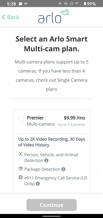 Arlo Pro 3 2K QHD Wire-Free Security 2-Camera System Review 47 Arlo Pro 3 2K QHD Wire-Free Security 2-Camera System Review