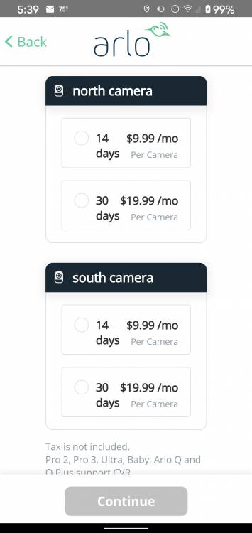 Arlo Pro 3 2K QHD Wire-Free Security 2-Camera System Review 51 Arlo Pro 3 2K QHD Wire-Free Security 2-Camera System Review