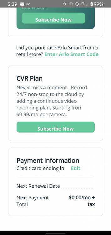 Arlo Pro 3 2K QHD Wire-Free Security 2-Camera System Review 50 Arlo Pro 3 2K QHD Wire-Free Security 2-Camera System Review