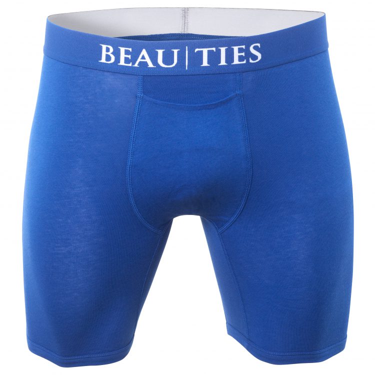 Branching out from Boxers to Boxer Briefs? Beau Ties Might Be Your Best Bet