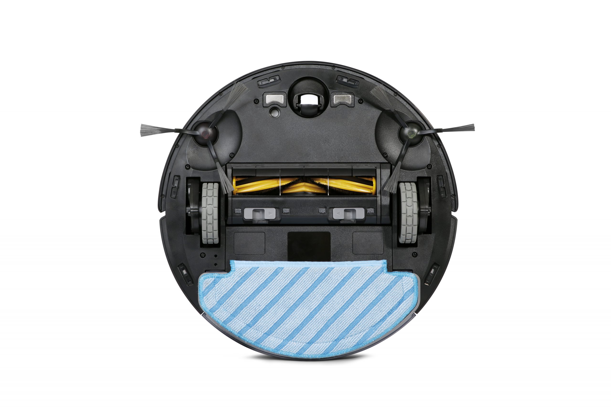 DEEBOT T8 AIVI+Bottom | Gear Diary