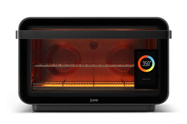 June Smart Oven Gets its Masters Degree with Latest Software Updates