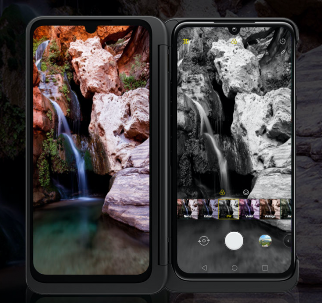 The LG G8X ThinQ Dual Screen Is Something Special