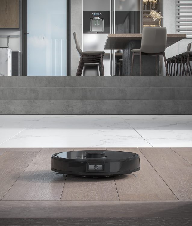 Ecovacs Introduces the Deebot Ozmo T8 AIVI