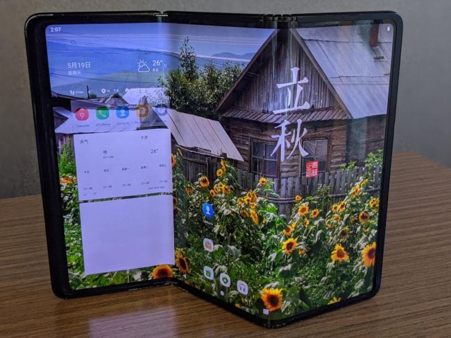 TCL Teases a Foldable and Flexible Future with Their Latest Concept Phones
