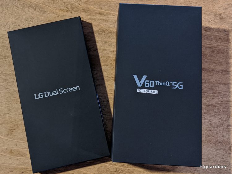 LG V60 ThinQ with Dual Screen Review: It Might Not Be Mr. Right, but It Could Be Mr. Right Now