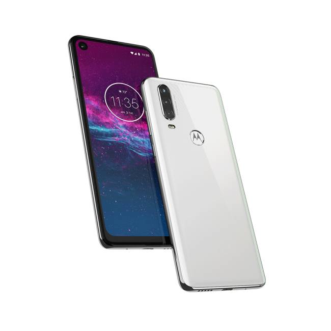 Motorola One Action Is an Action Cam with a Phone Problem