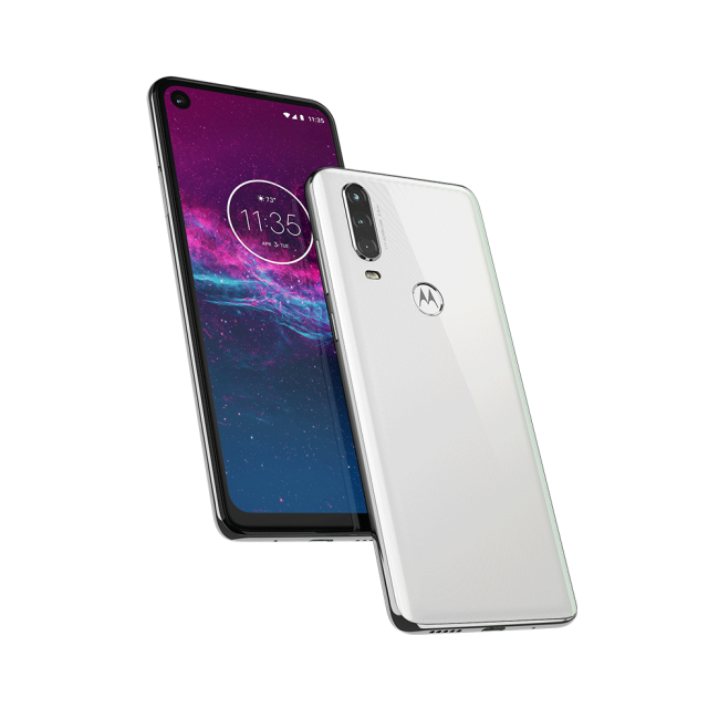 Motorola One Action Is an Action Cam with a Phone Problem