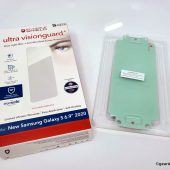 InvisibleShield and Gear4 Promise to Keep Your Samsung Galaxy S20 Ultra 5G Protected and Clean