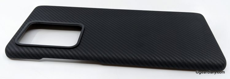 Pitaka Air Case for the Samsung Galaxy S20 Ultra Is Close to Naked Protection