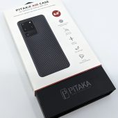 Pitaka Air Case for the Samsung Galaxy S20 Ultra Is Close to Naked Protection