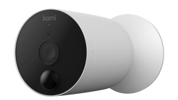 Kami Wire-Free Outdoor Camera Is Great, Except for Security