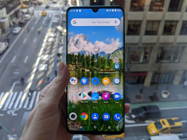 TCL Blows Minds but Not Budgets with Their New TCL 10 Series Phones