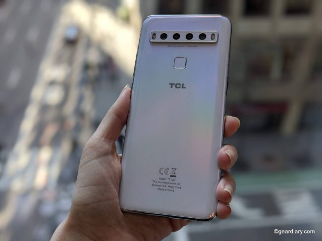 TCL Blows Minds but Not Budgets with Their New TCL 10 Series Phones