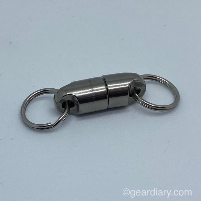 The KeySmart MagConnect Magnetic Keychain Connector Is Smart!