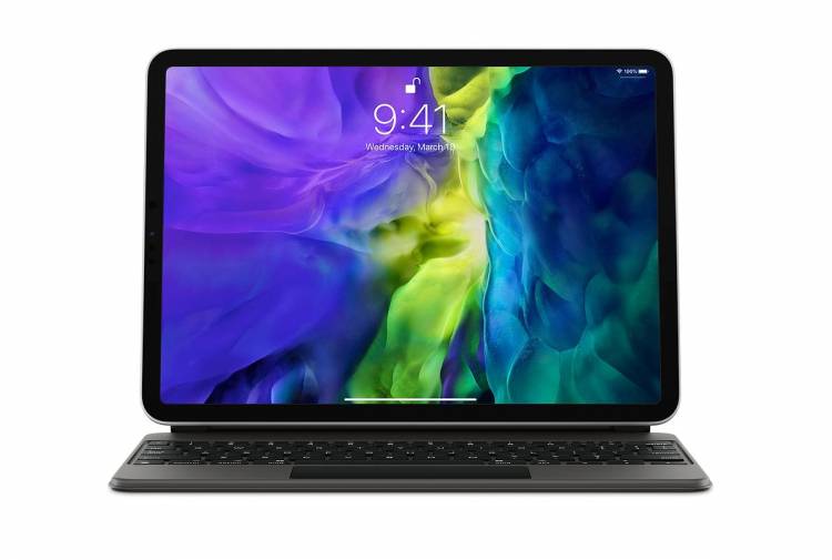 Magic Keyboard for iPad Pro Now Available to Order - Ships Next Week