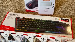 Kingston Technology & HyperX Are Ready to Upgrade Your WFH Setup