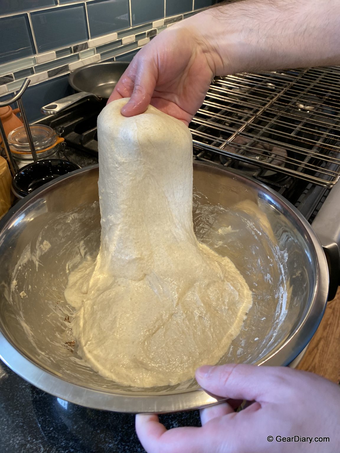 The Sourdough Revolution: A Beginner's Sourdough Recipe and a Review of ...