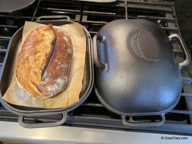 The Sourdough Revolution: A Beginner's Sourdough Recipe and a Review of the Challenger Bread Pan