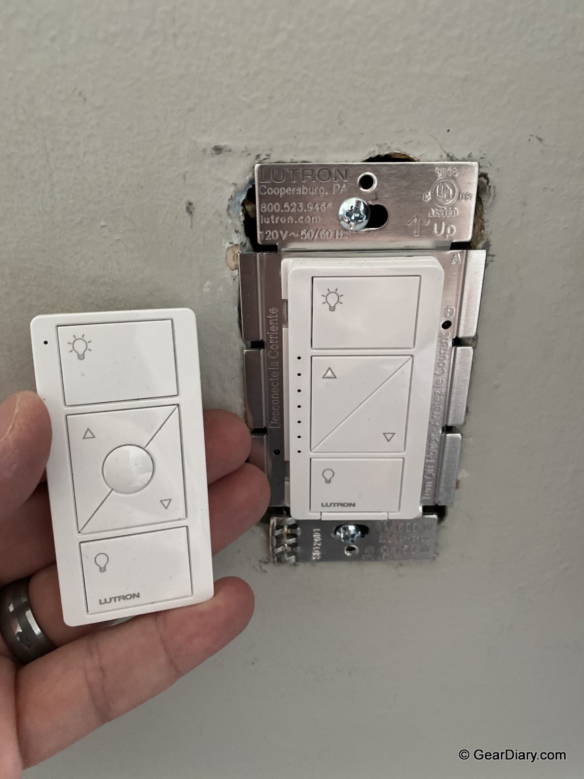 Picture Idea: Lutron Caséta Is The High End Smart Lighting System You