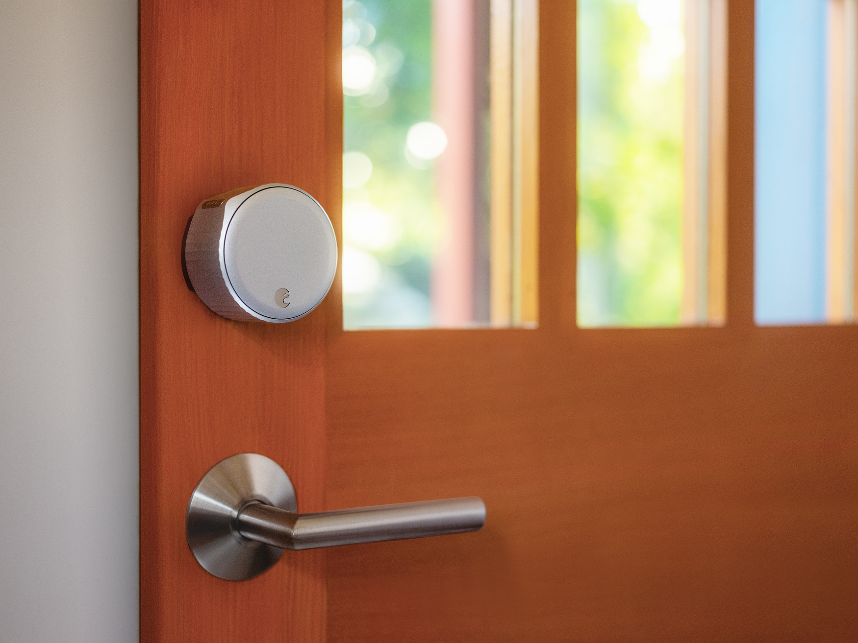 Introducing the August Wi-Fi Smart Lock | GearDiary