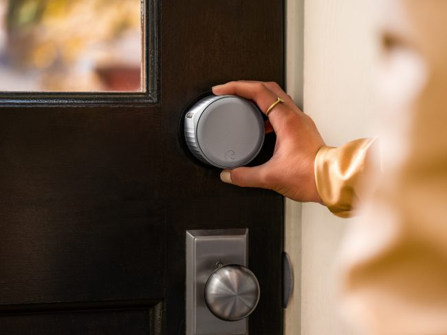 Introducing the August Wi-Fi Smart Lock