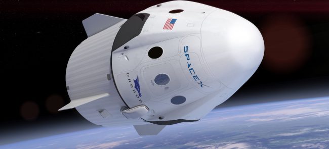 Space X and NASA Showed Us the Future This Weekend