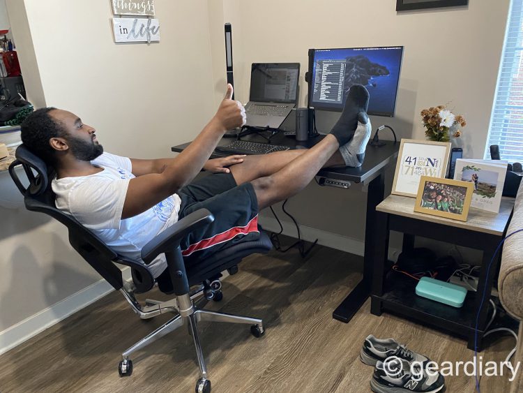 XChair X3 Management Desk Chair Quite Possibly the Most Comfortable