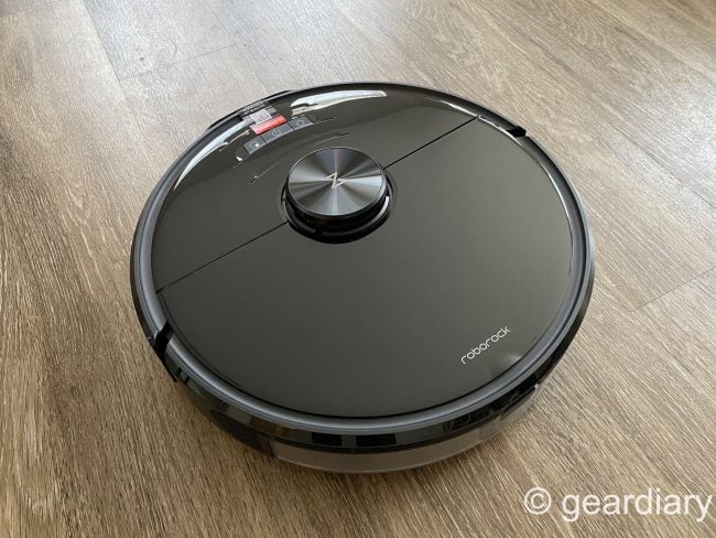 Roborock’s New S6 MaxV Vacuum Comes Complete with Intelligent Camera Technology