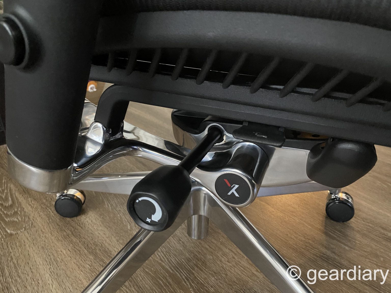 XChair X3 Management Desk Chair Quite Possibly the Most Comfortable