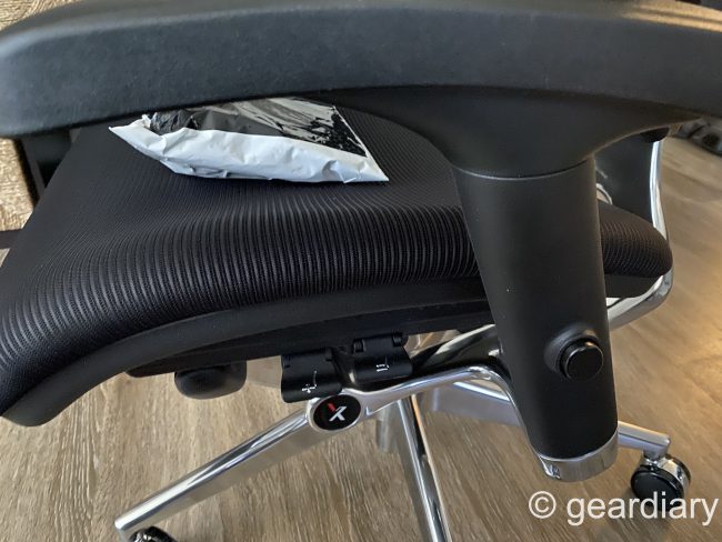 X-Chair X3 Management Desk Chair: Quite Possibly the Most Comfortable Chair Available